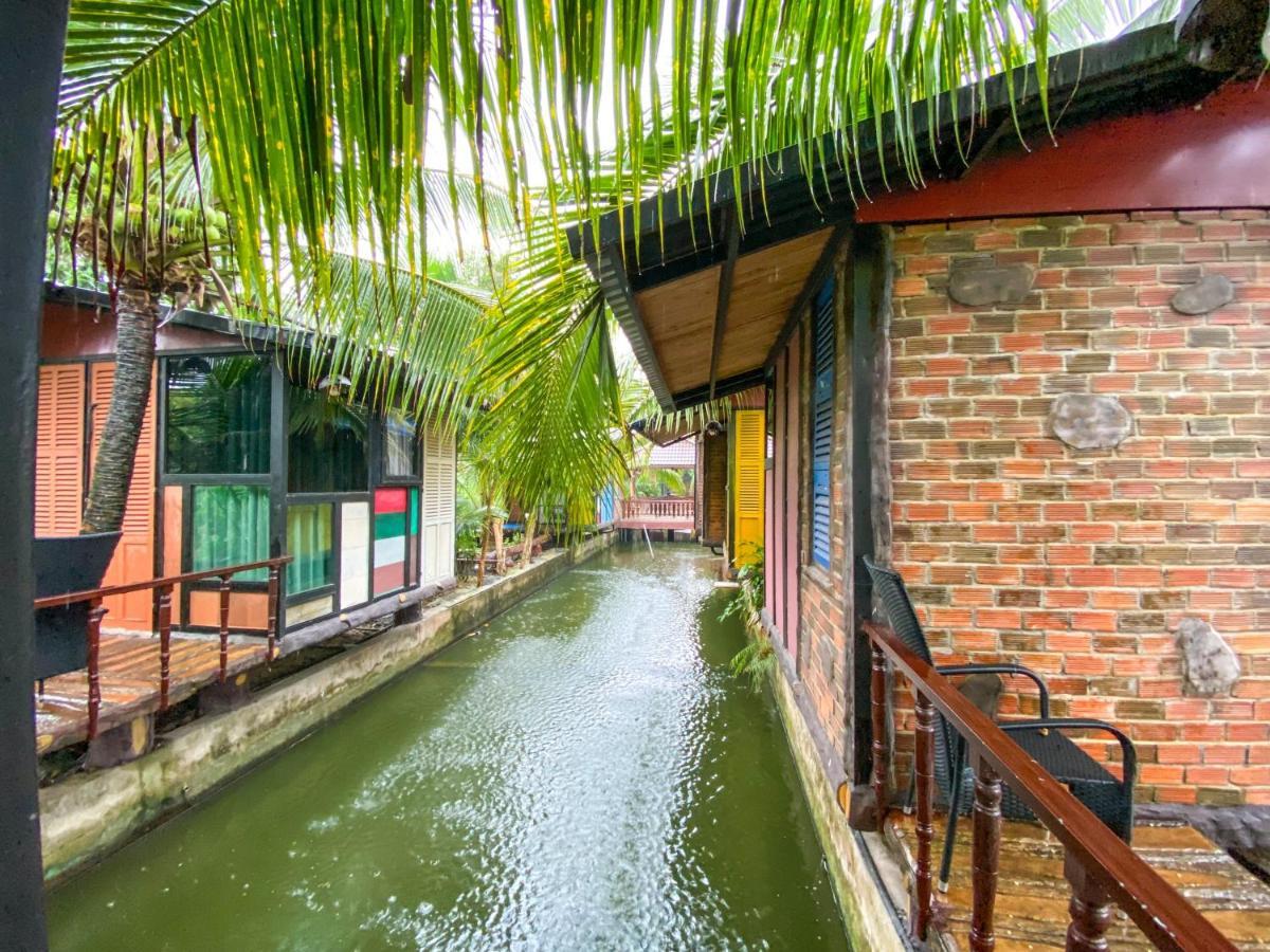 Go Chanh Homestay Cai Rang Екстер'єр фото