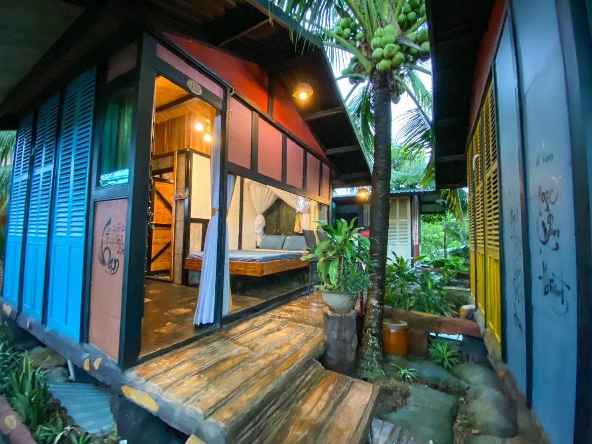 Go Chanh Homestay Cai Rang Екстер'єр фото