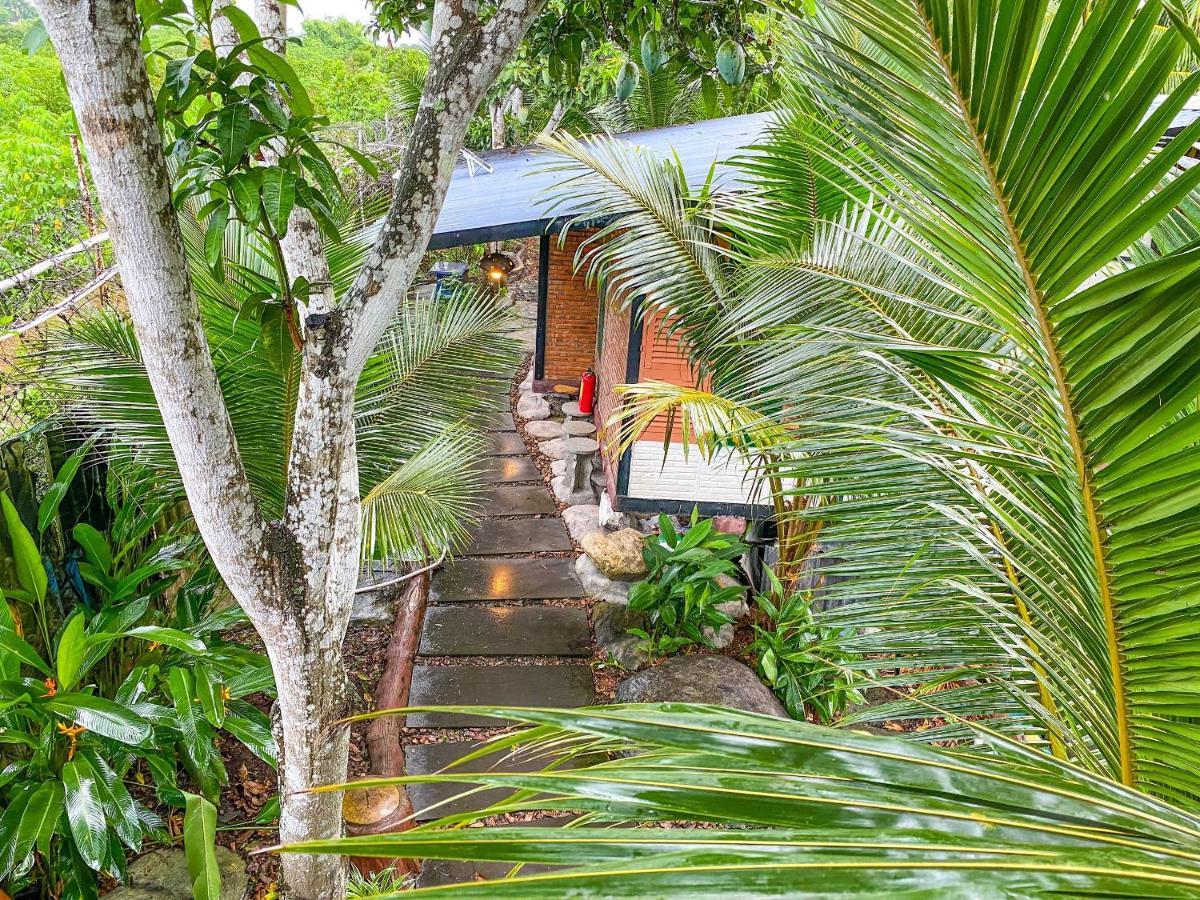 Go Chanh Homestay Cai Rang Екстер'єр фото