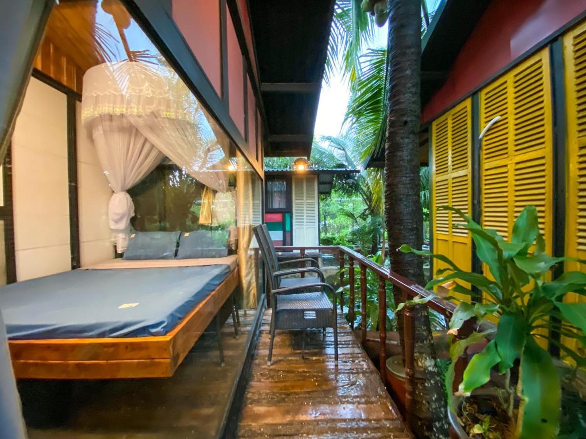 Go Chanh Homestay Cai Rang Екстер'єр фото