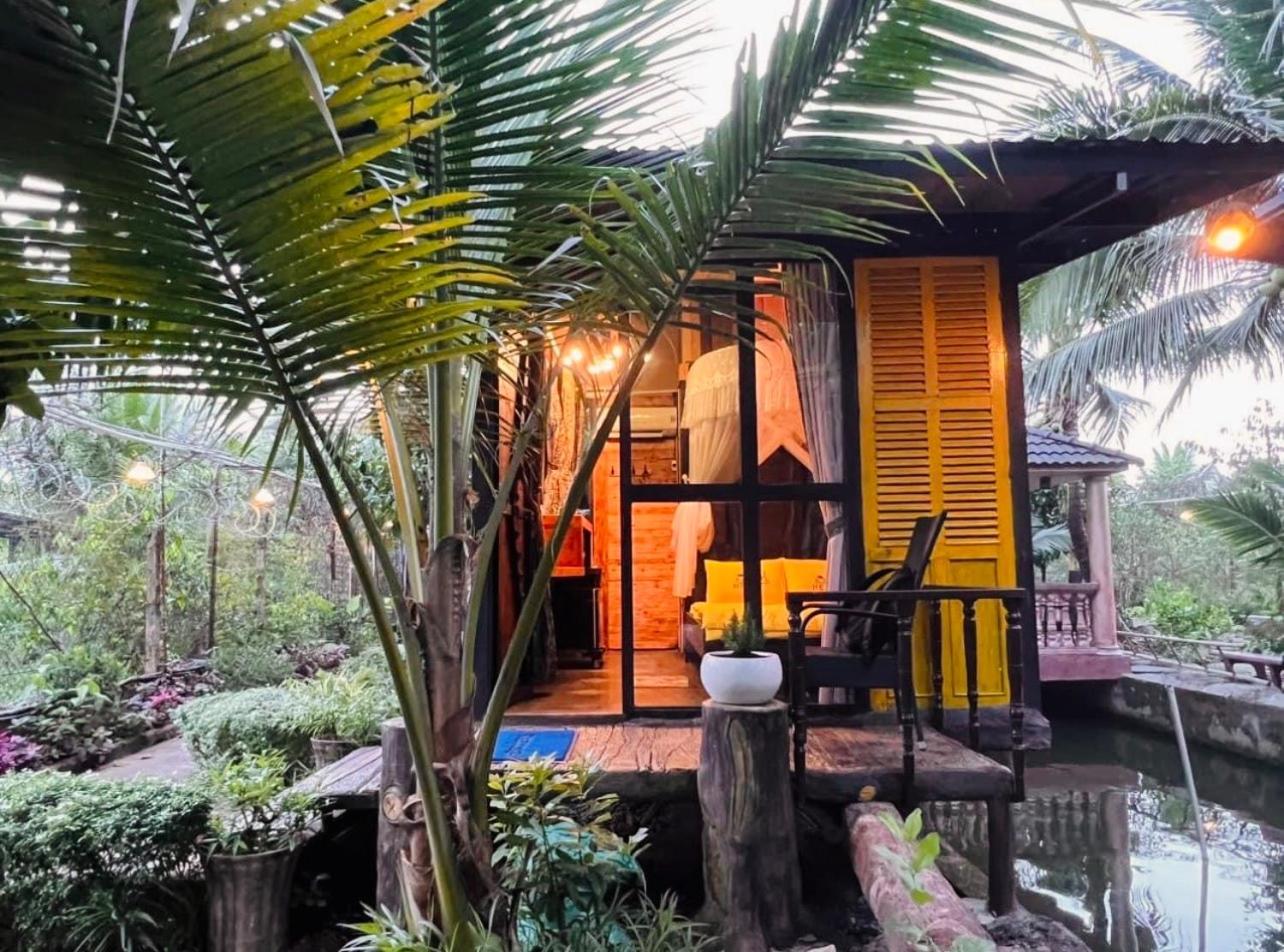 Go Chanh Homestay Cai Rang Екстер'єр фото