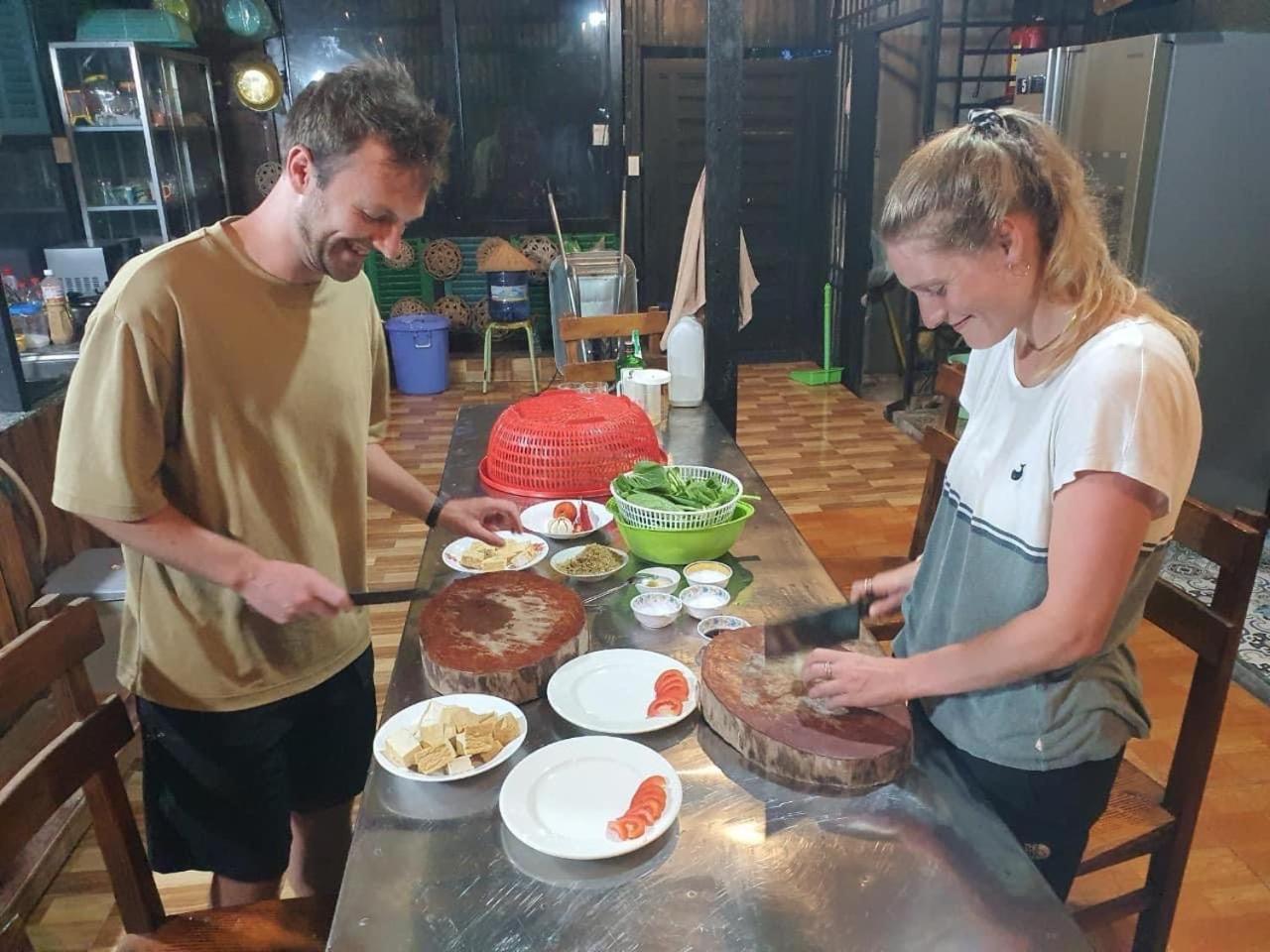 Go Chanh Homestay Cai Rang Екстер'єр фото