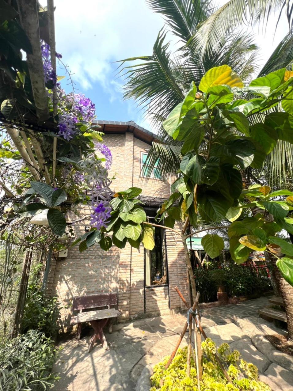 Go Chanh Homestay Cai Rang Екстер'єр фото