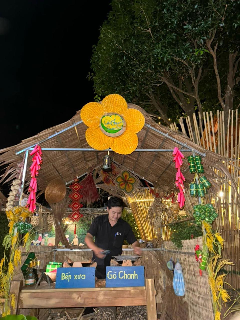 Go Chanh Homestay Cai Rang Екстер'єр фото