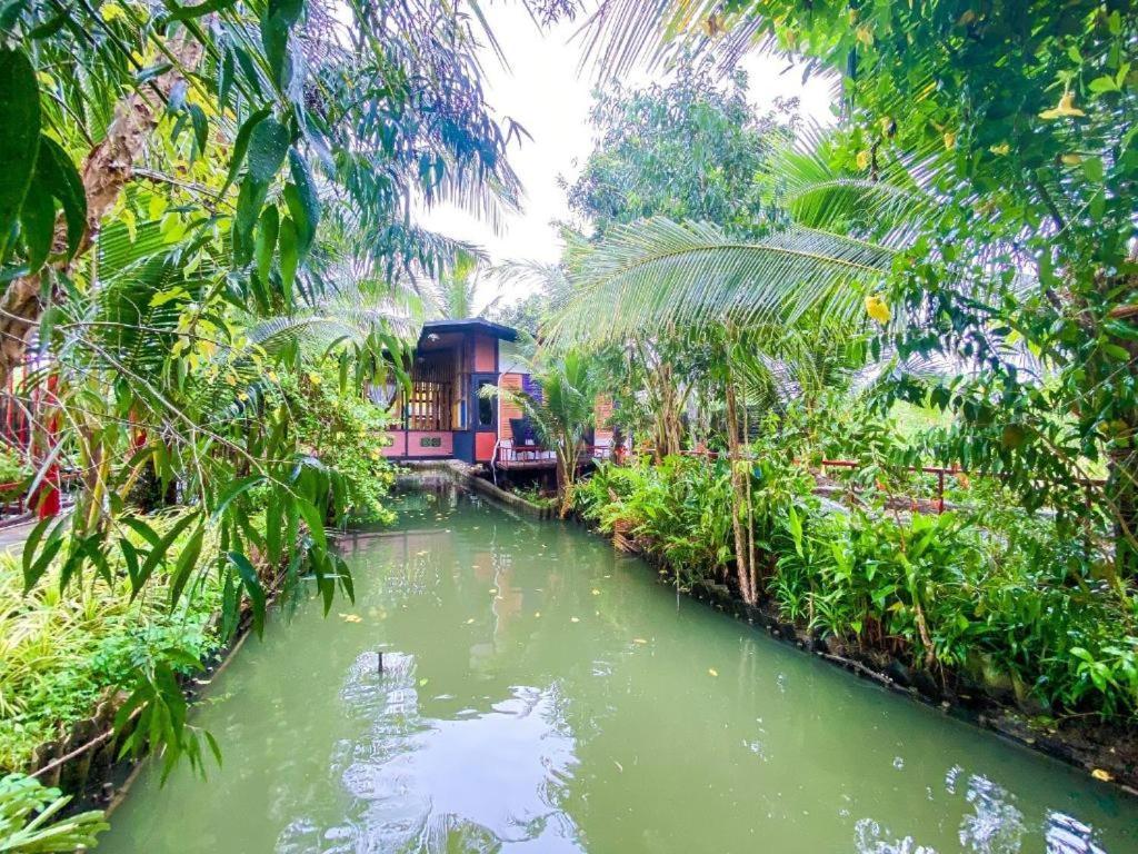 Go Chanh Homestay Cai Rang Екстер'єр фото