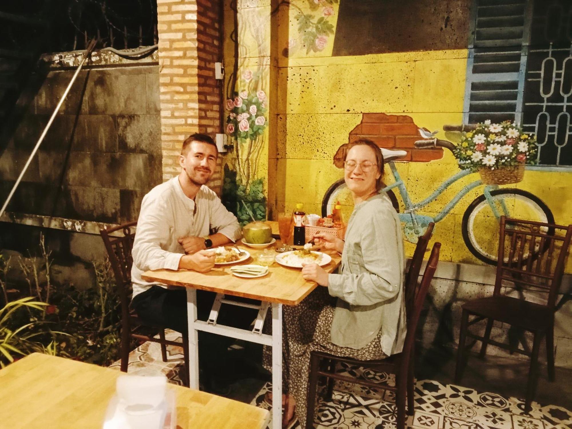 Go Chanh Homestay Cai Rang Екстер'єр фото