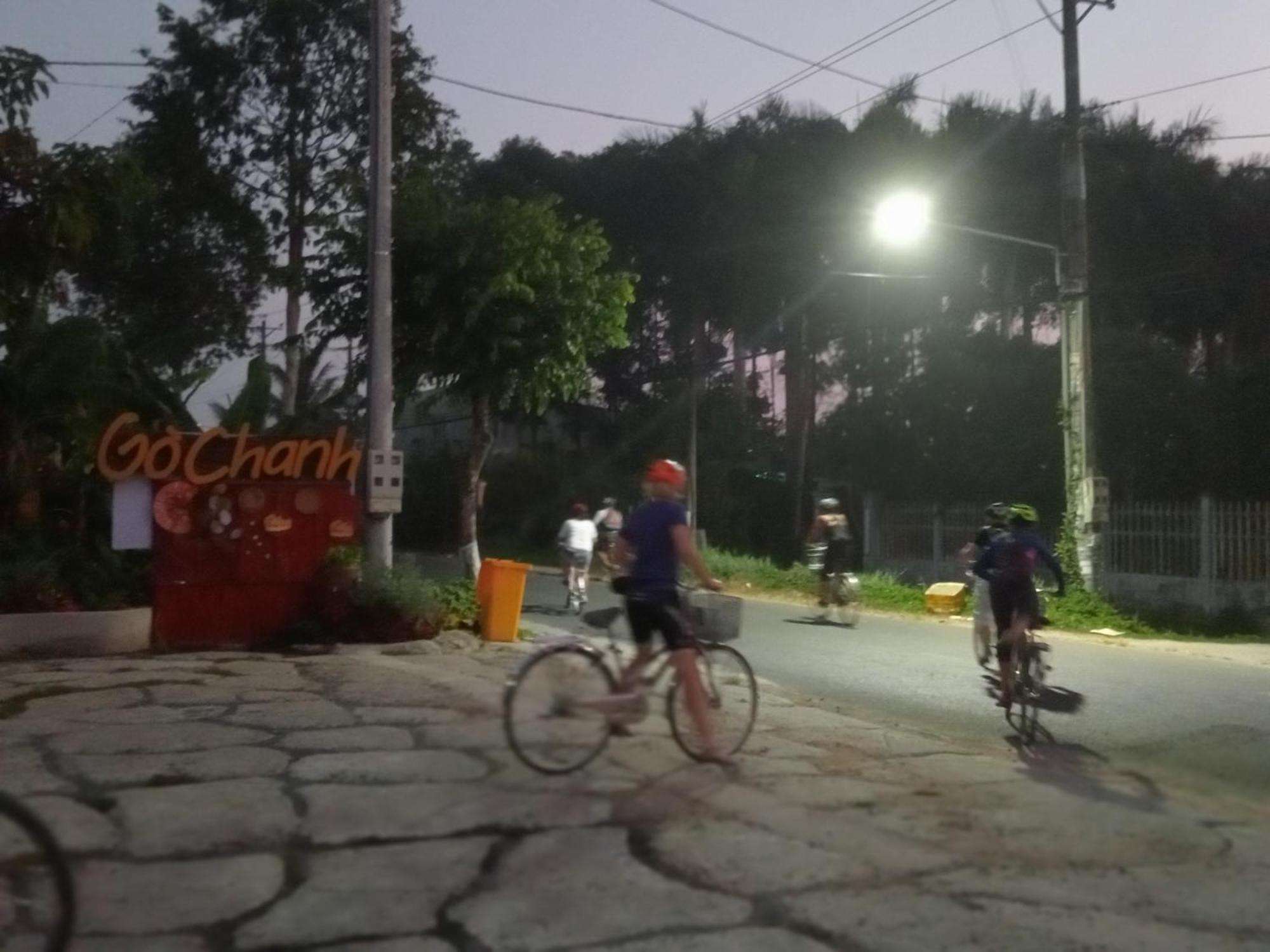 Go Chanh Homestay Cai Rang Екстер'єр фото