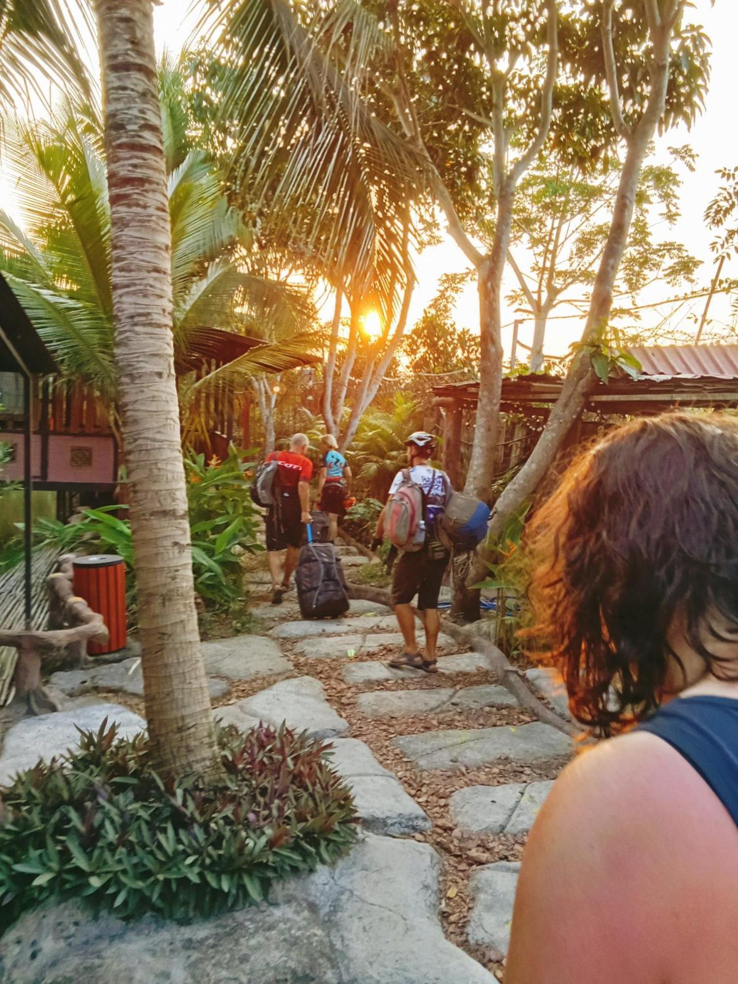 Go Chanh Homestay Cai Rang Екстер'єр фото