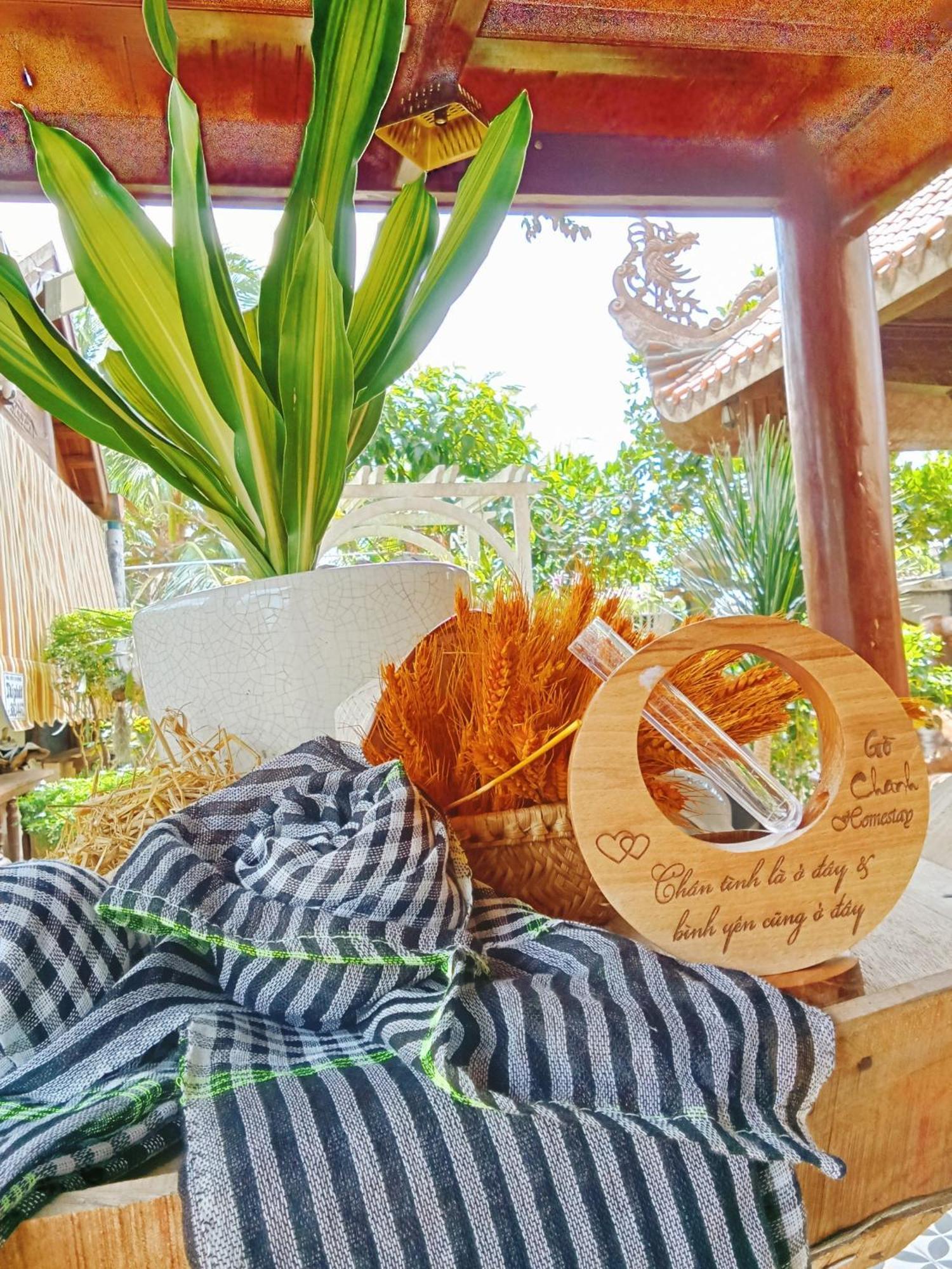Go Chanh Homestay Cai Rang Екстер'єр фото