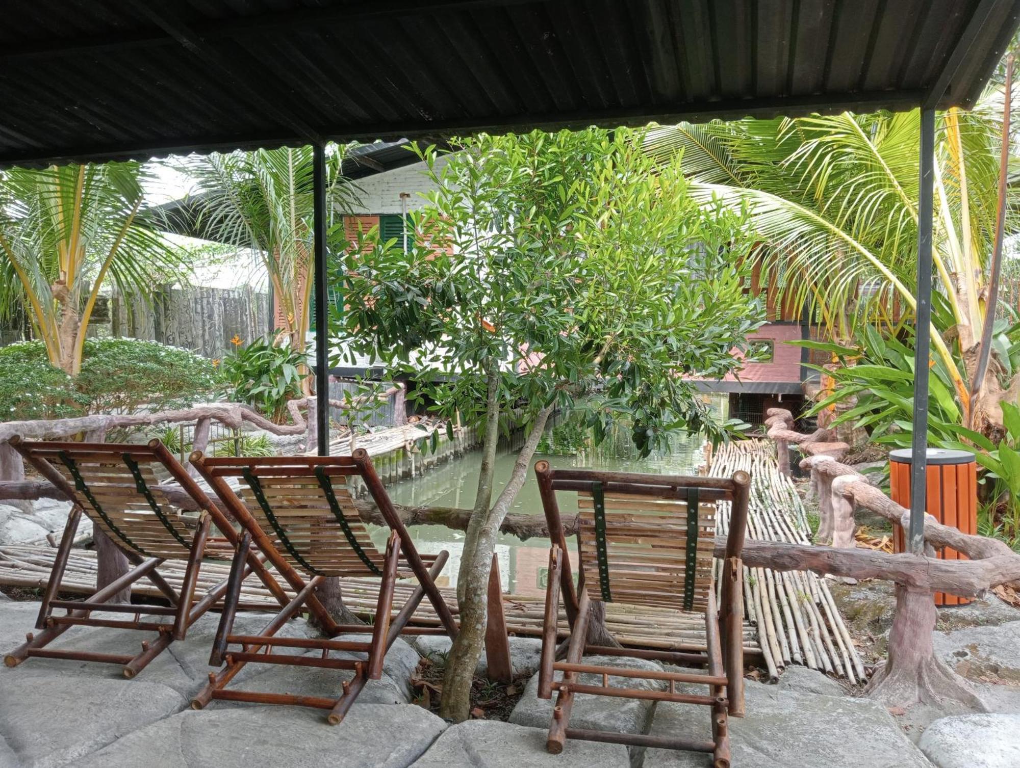 Go Chanh Homestay Cai Rang Екстер'єр фото