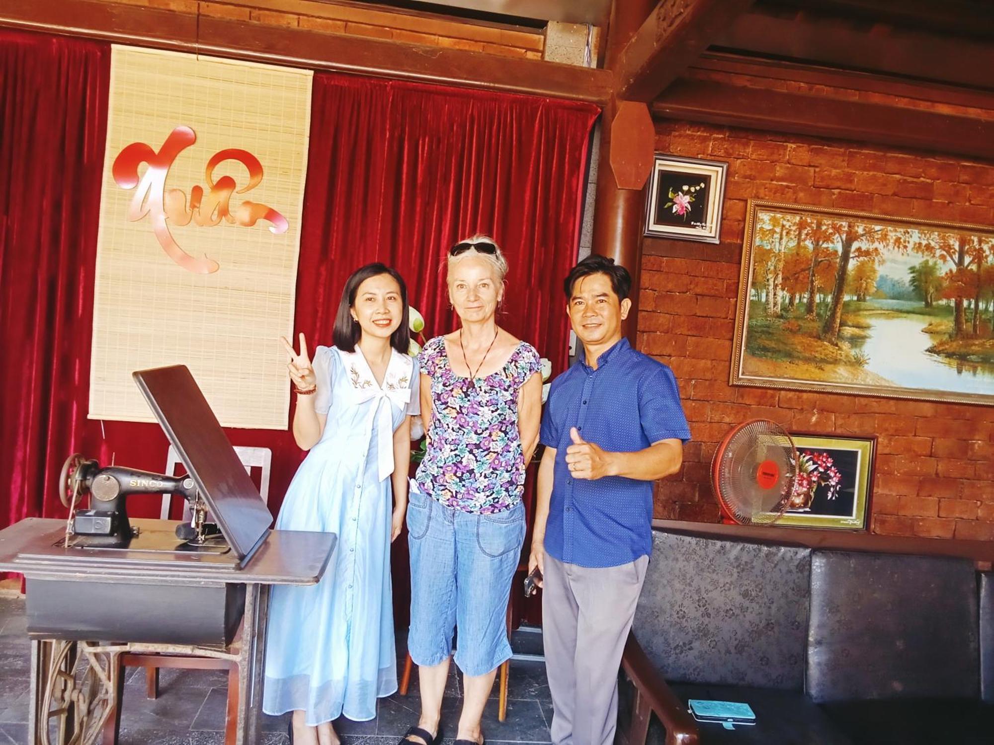 Go Chanh Homestay Cai Rang Екстер'єр фото