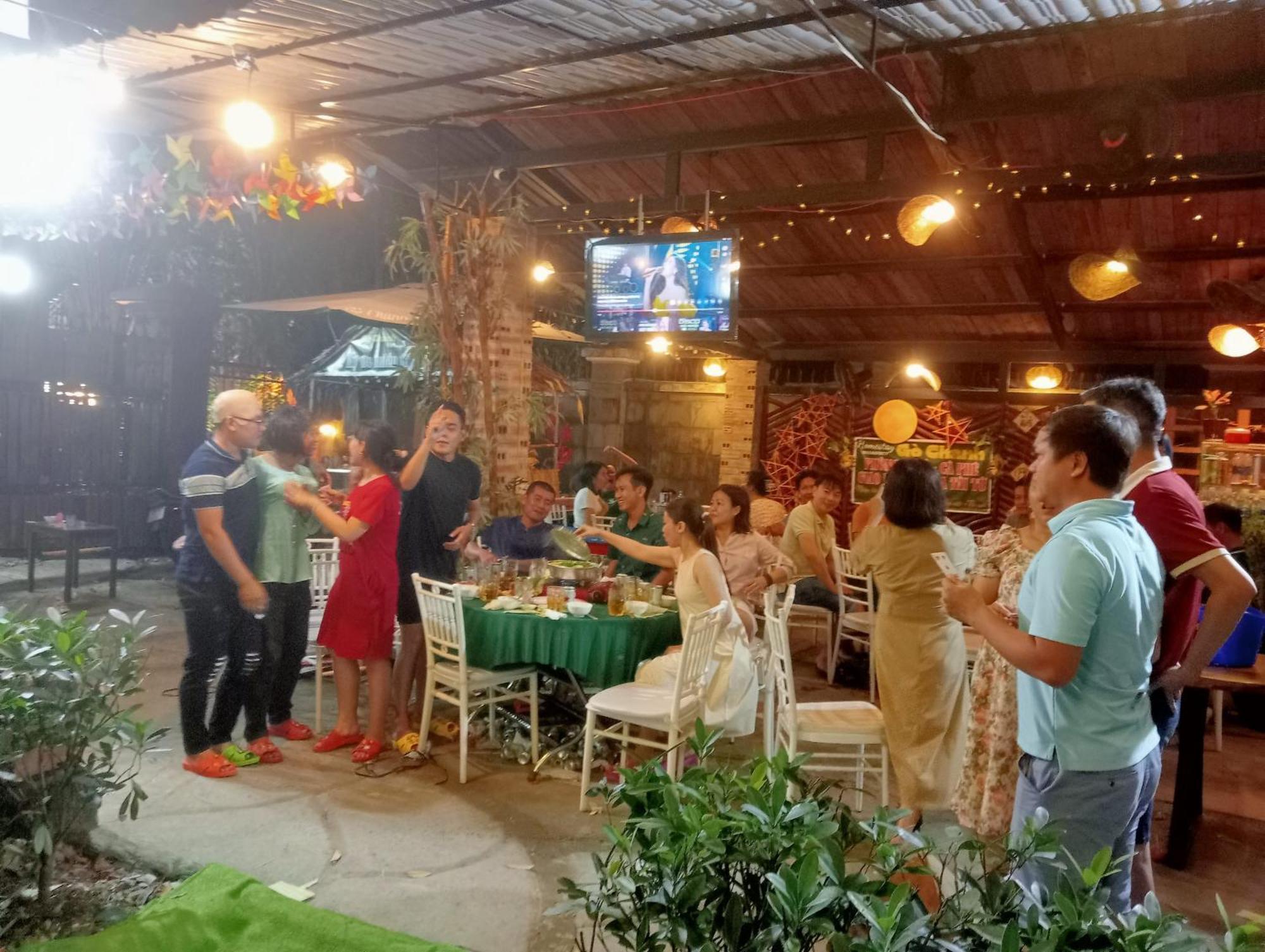 Go Chanh Homestay Cai Rang Екстер'єр фото