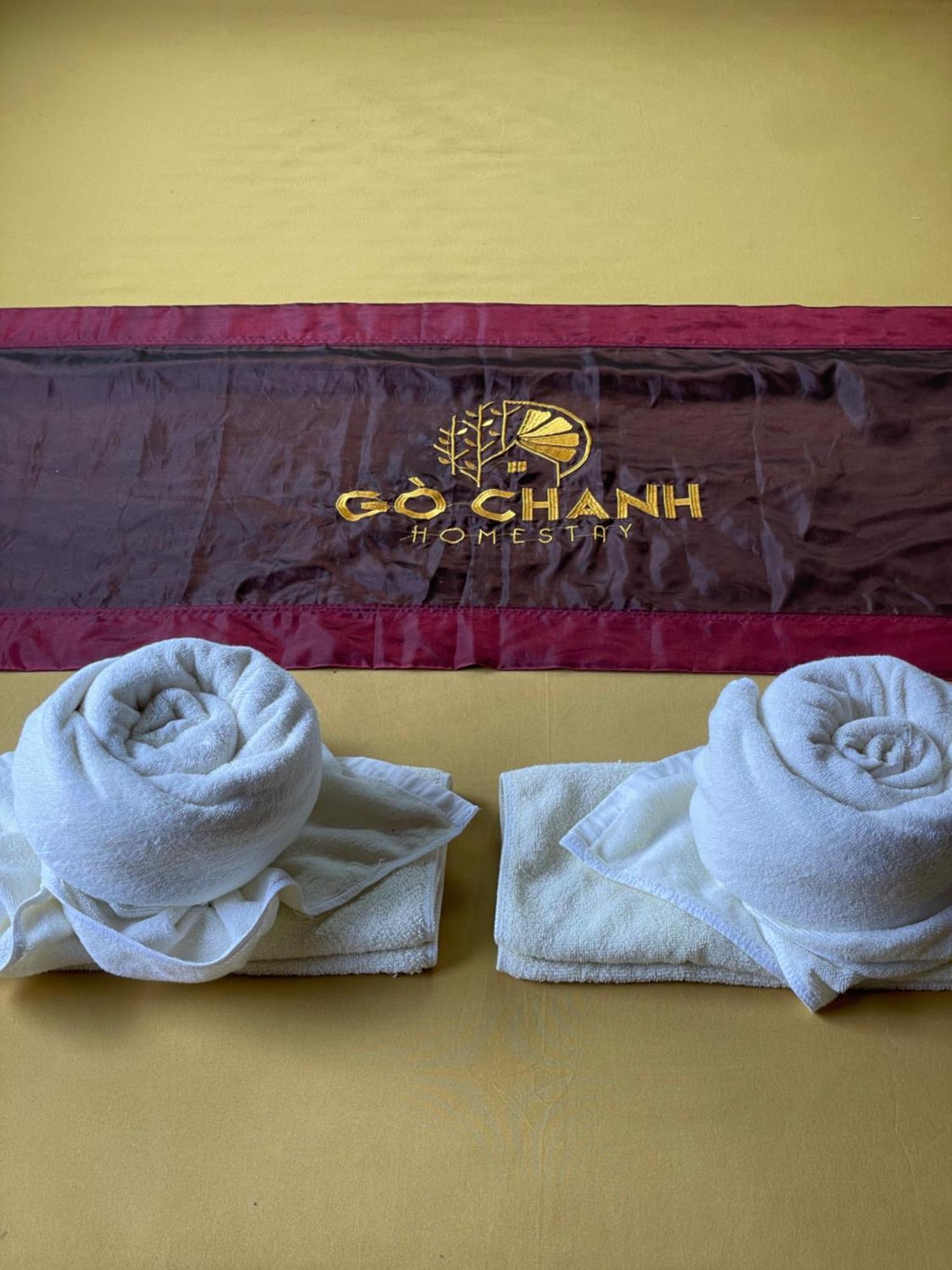 Go Chanh Homestay Cai Rang Екстер'єр фото